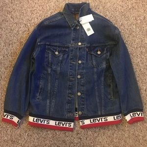 Levi Premium Denim Jacket
